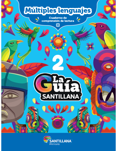 La Guía Santillana 2 Alumno