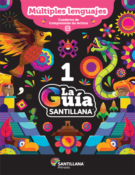 La Guía Santillana 1 Alumno
