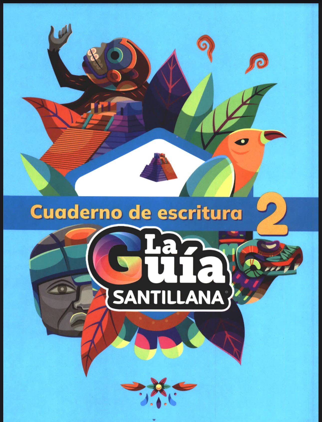 La Guía Santillana 2 Alumno
