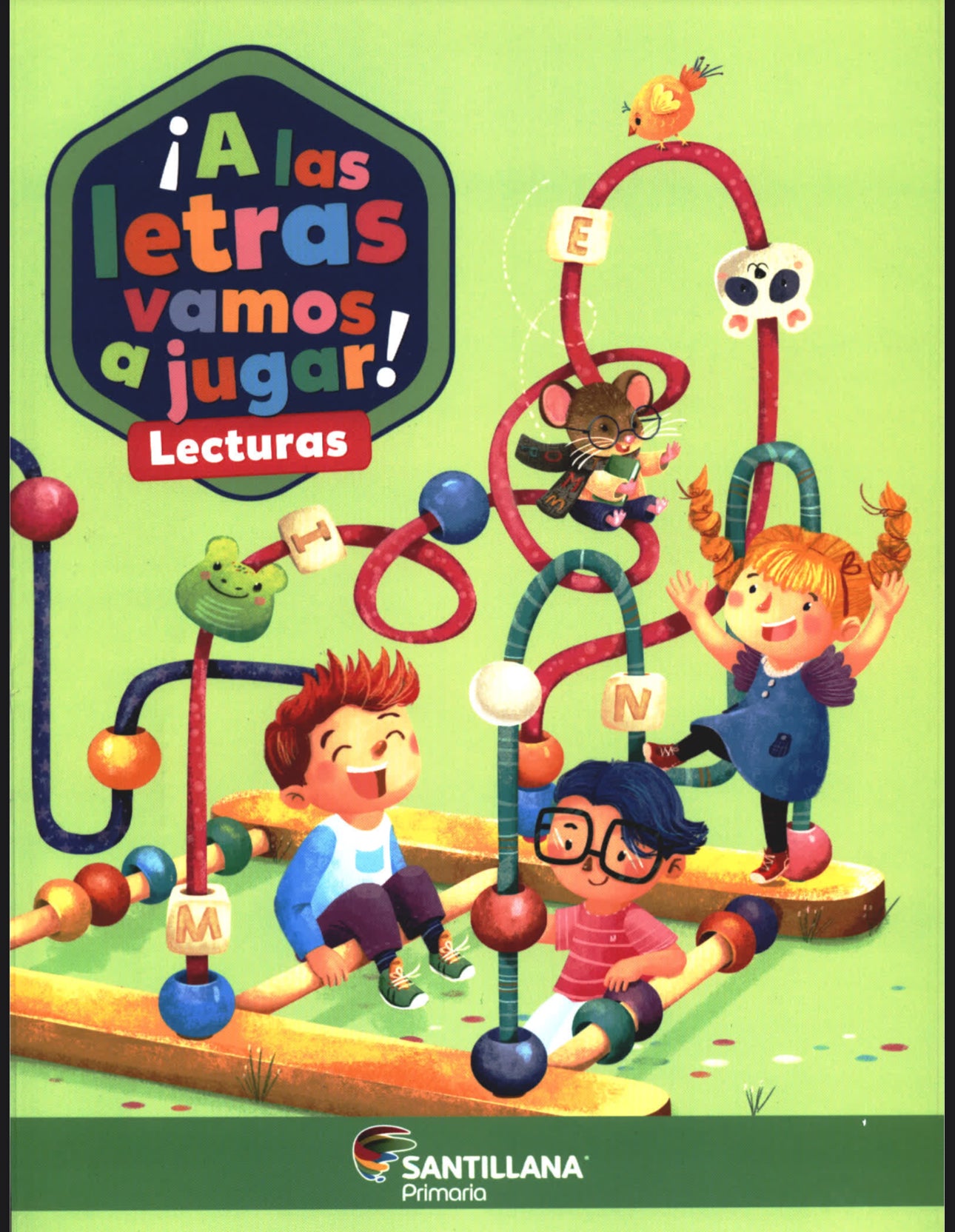 La Guía Santillana 1 Alumno