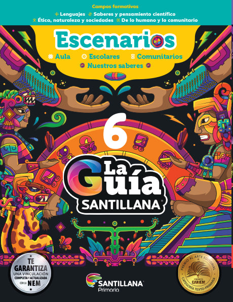 La Guía Santillana 6 Alumno