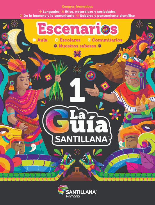 La Guía Santillana 1 Alumno